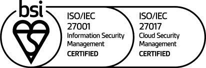 ISO/IEC 27017 로고 이미지